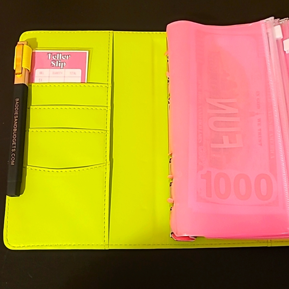 Budgeting Binder - Beginner Bundle